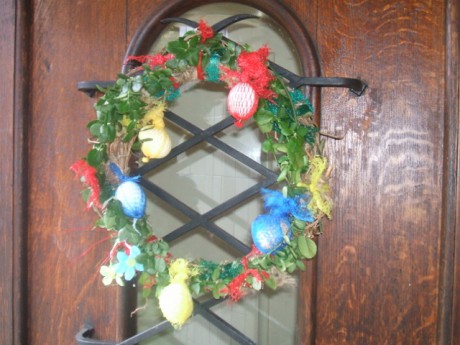 věnec velikonoční